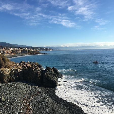 Estasi Di Cabiria Apartment Varazze Bagian luar foto
