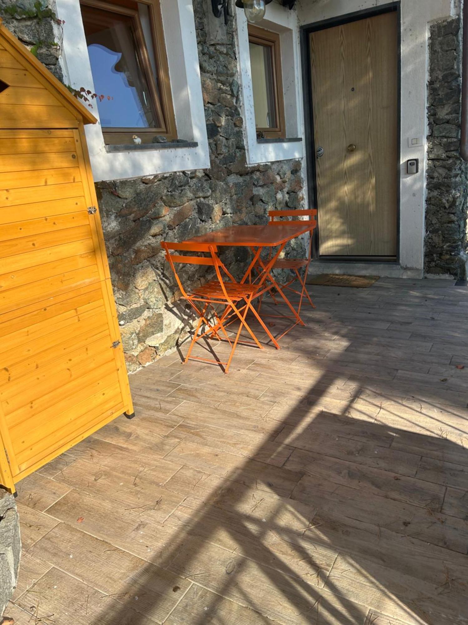 Estasi Di Cabiria Apartment Varazze Bagian luar foto