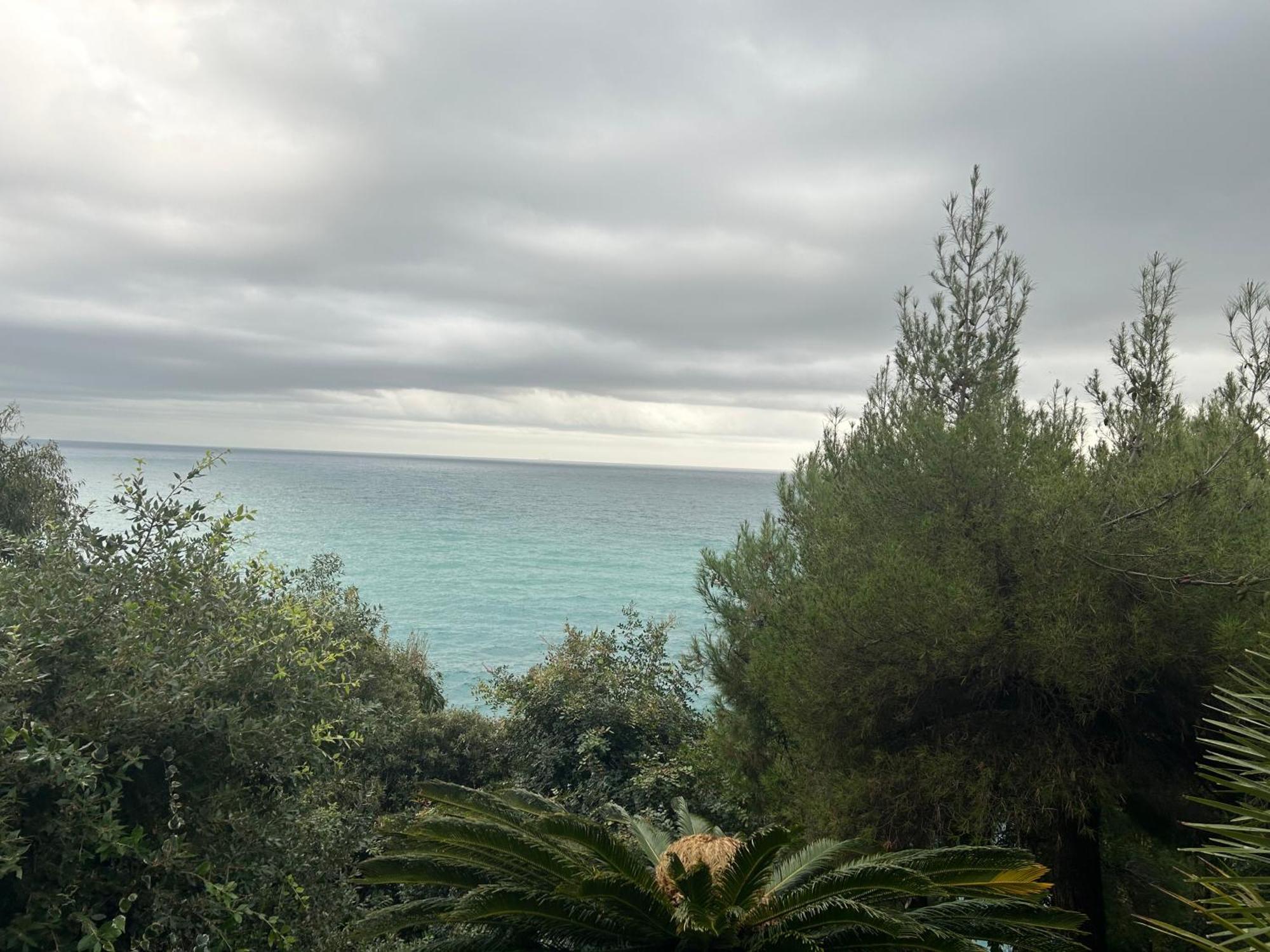 Estasi Di Cabiria Apartment Varazze Bagian luar foto
